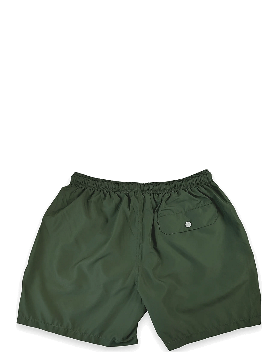 Portia 1924 - Solid Swim Shorts - swim shorts - dark green - 2