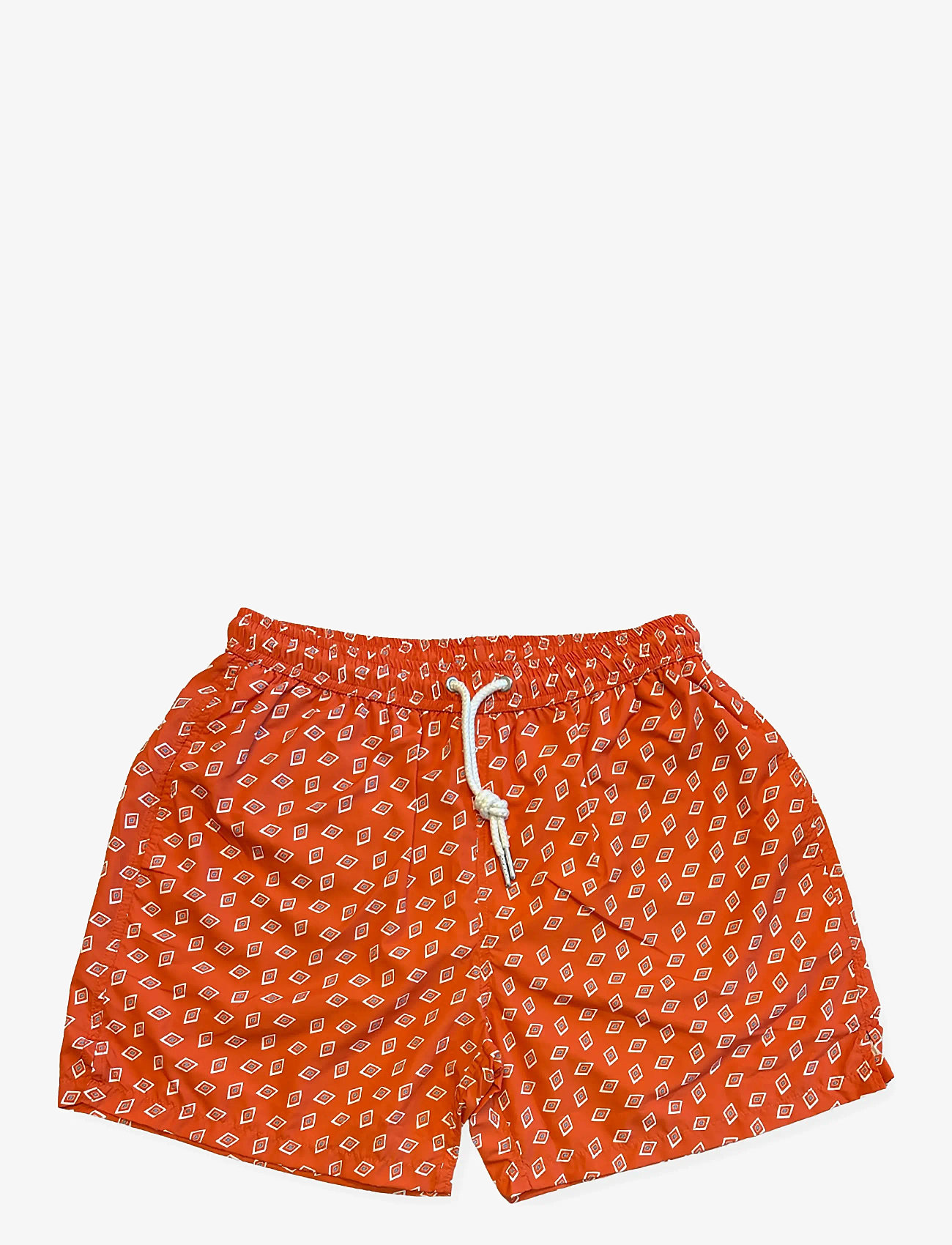 Portia 1924 - Retro Swim Shorts - badehose - orange - 0