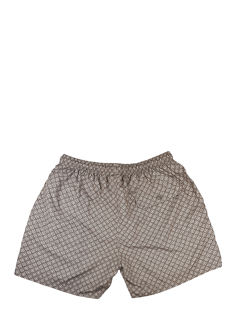 Portia 1924 - Retro Swimshorts - badehose - beige - 1