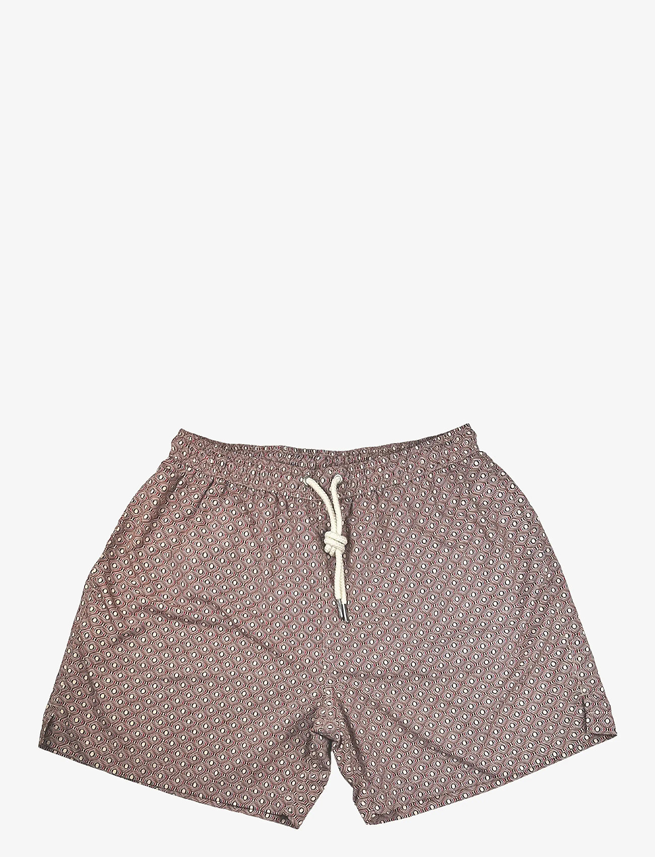 Portia 1924 - Retro Swimshorts - red - 0