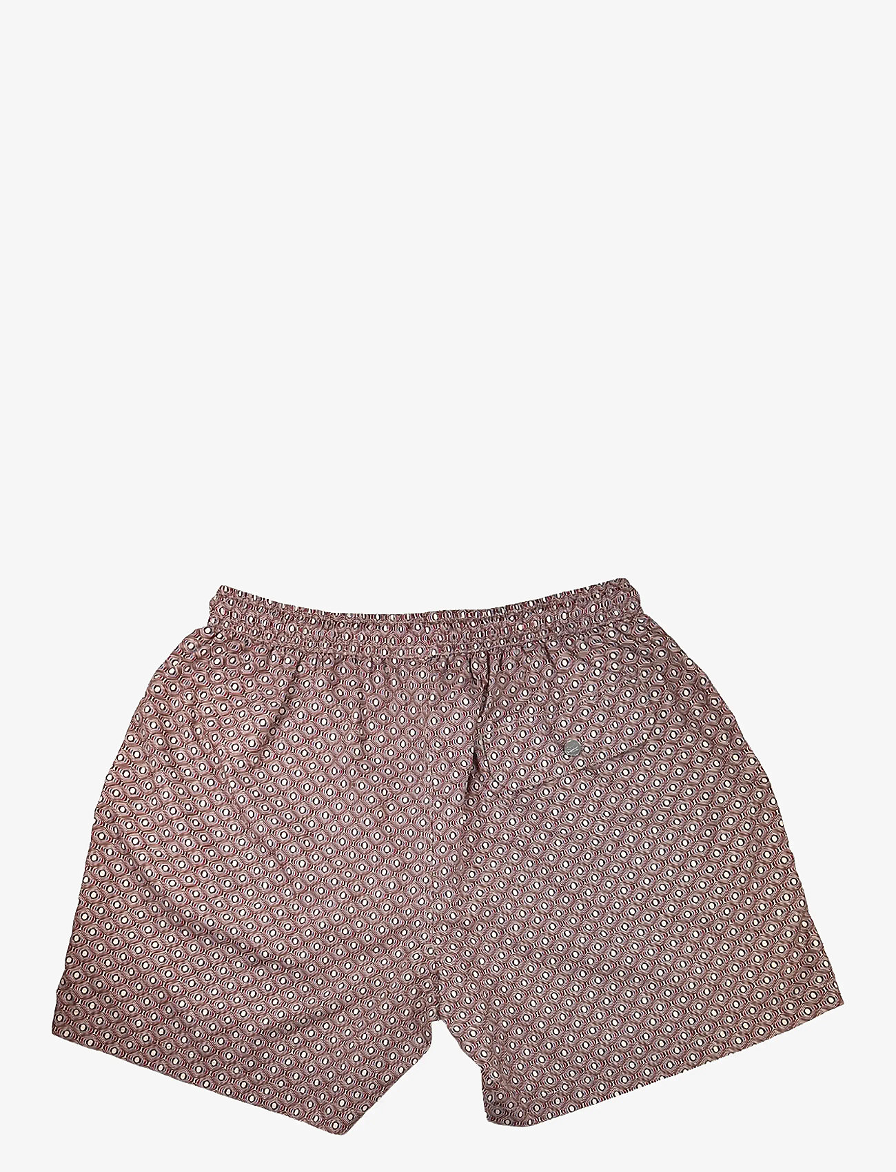 Portia 1924 - Retro Swimshorts - red - 1