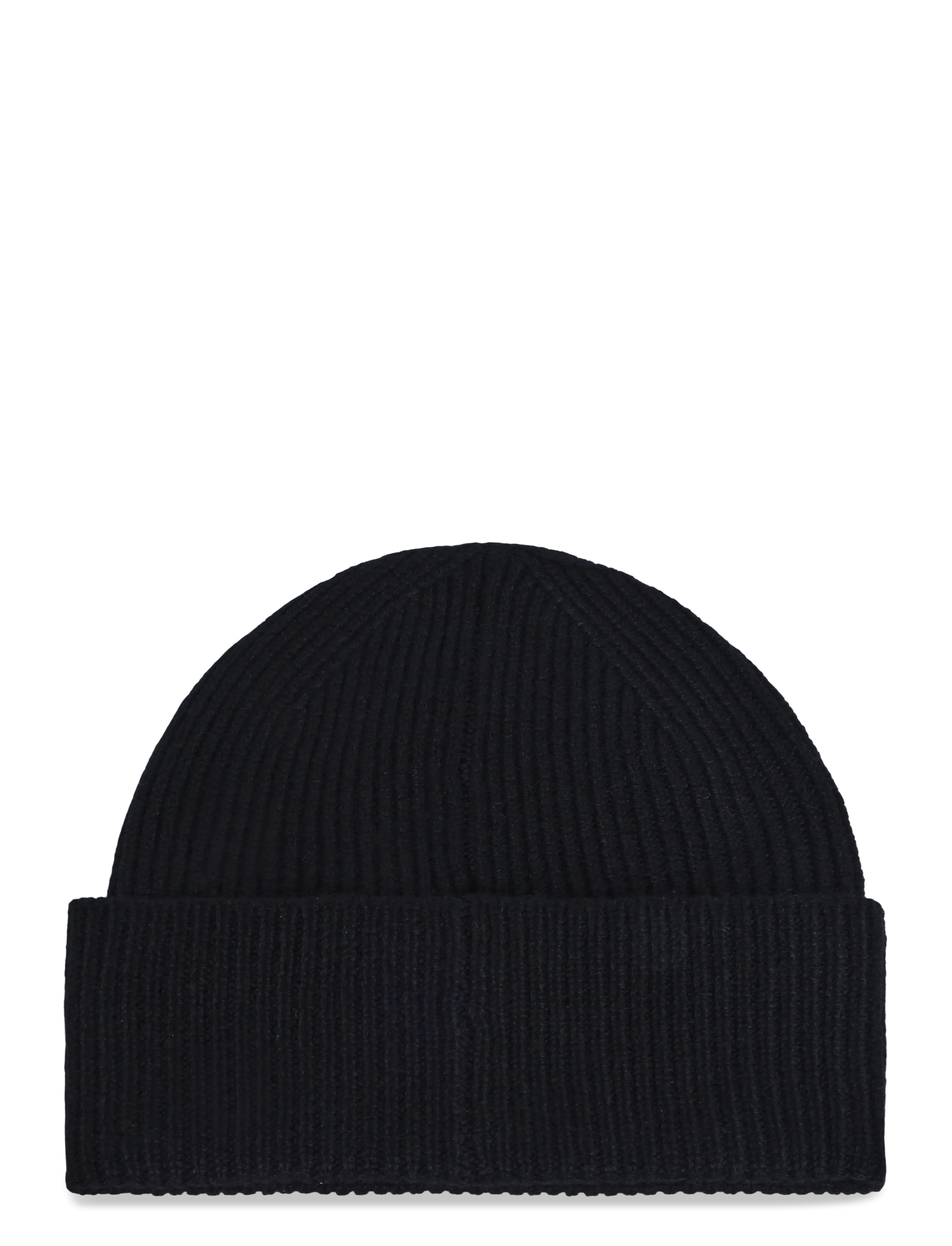 Portia 1924 Cashmere Beanie - Mützen - BLACK / black