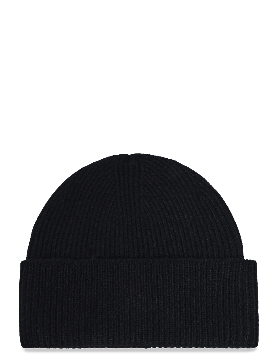 Portia 1924 - Cashmere Beanie - mützen - black - 1