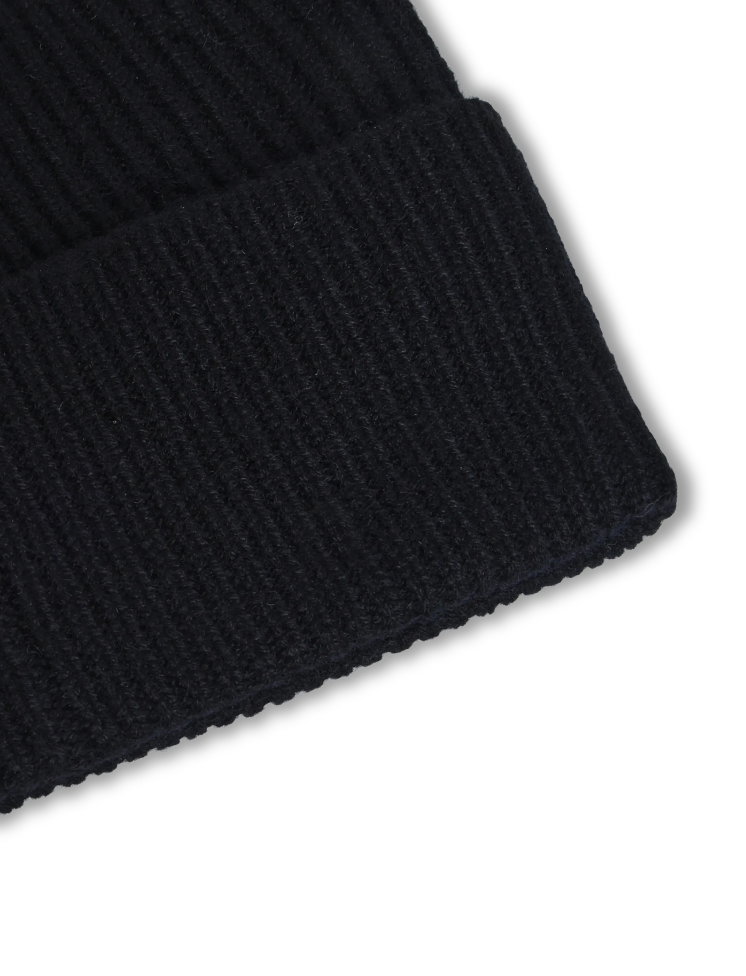 Portia 1924 - Cashmere Beanie - mützen - black - 2