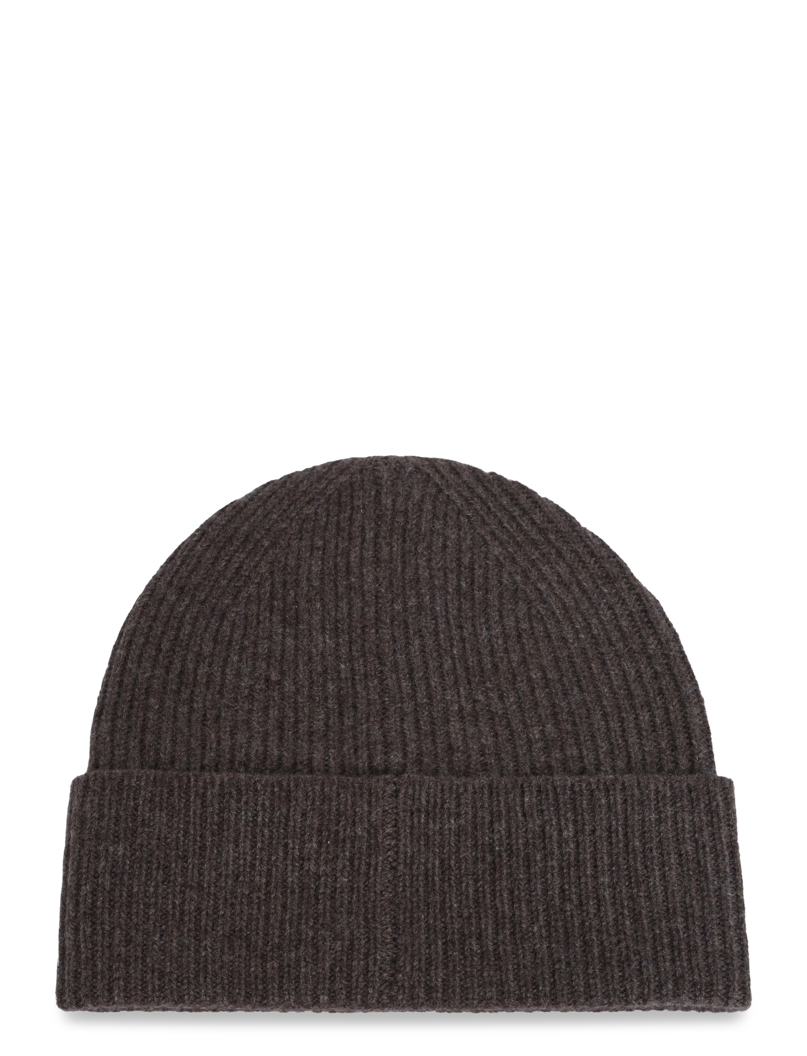 Portia 1924 Cashmere Beanie - Mützen - BROWN / brown
