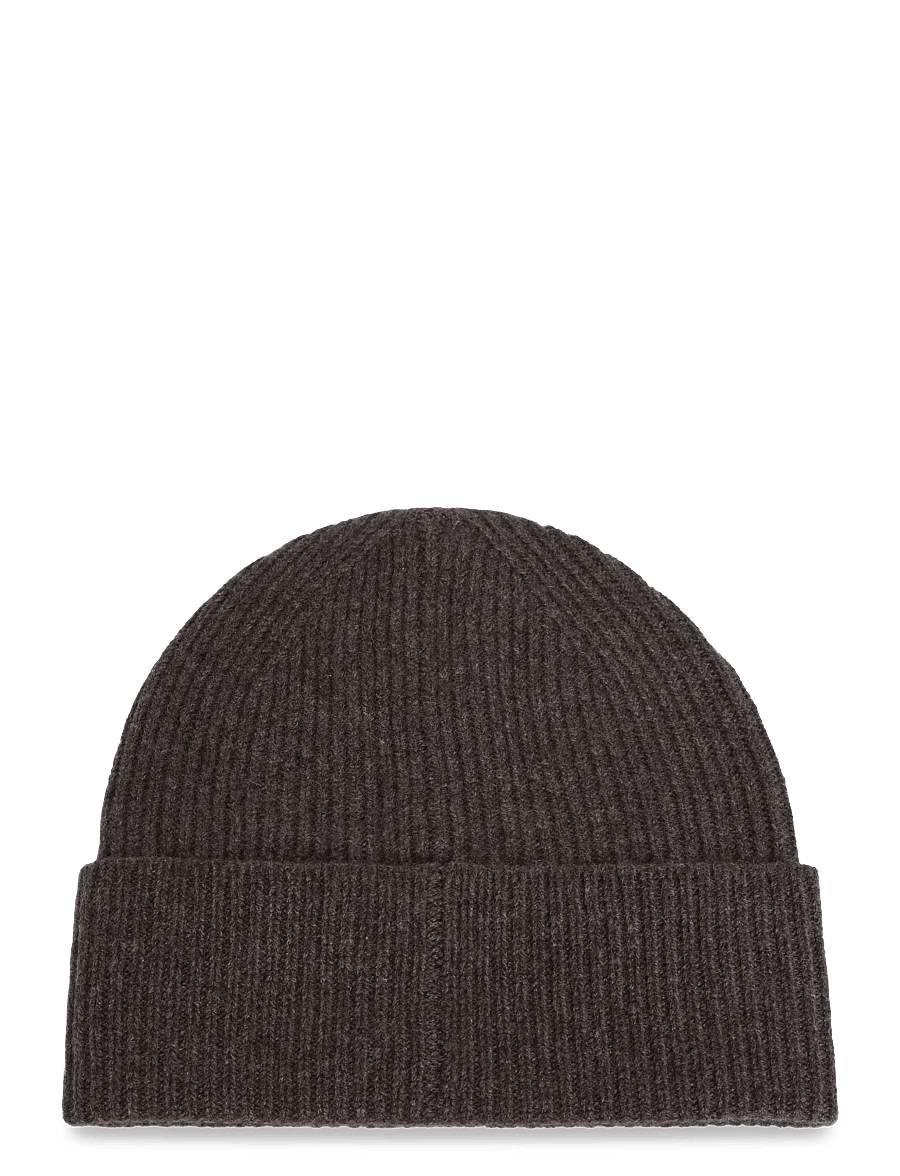 Portia 1924 - Cashmere Beanie - mützen - brown - 0