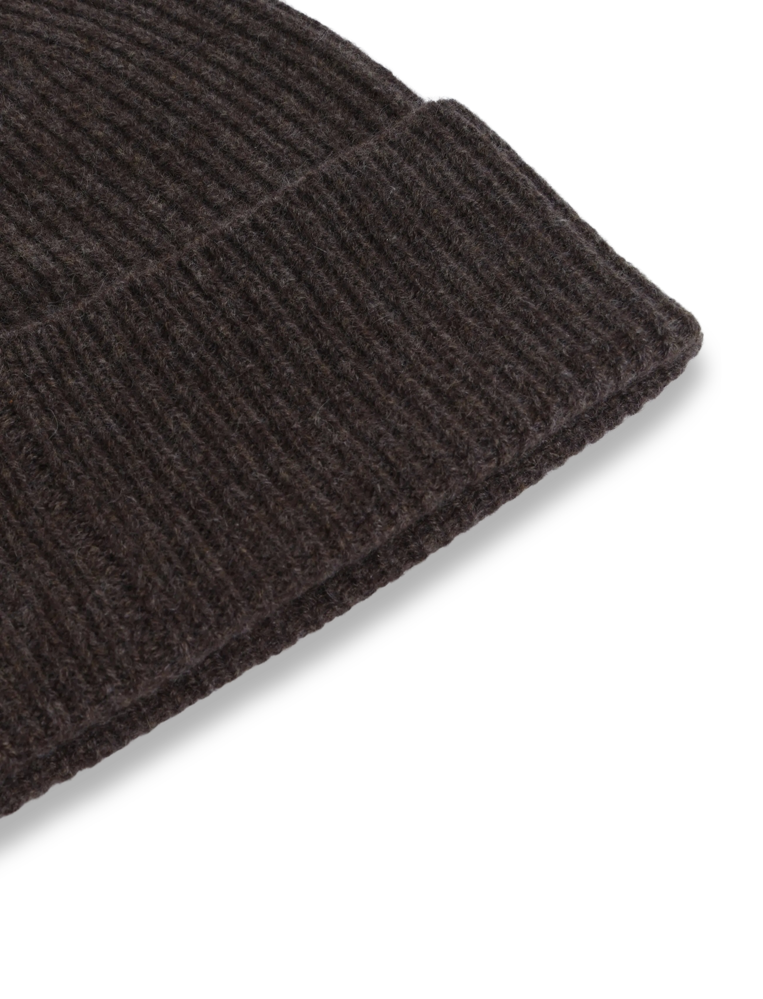Portia 1924 - Cashmere Beanie - mützen - brown - 2