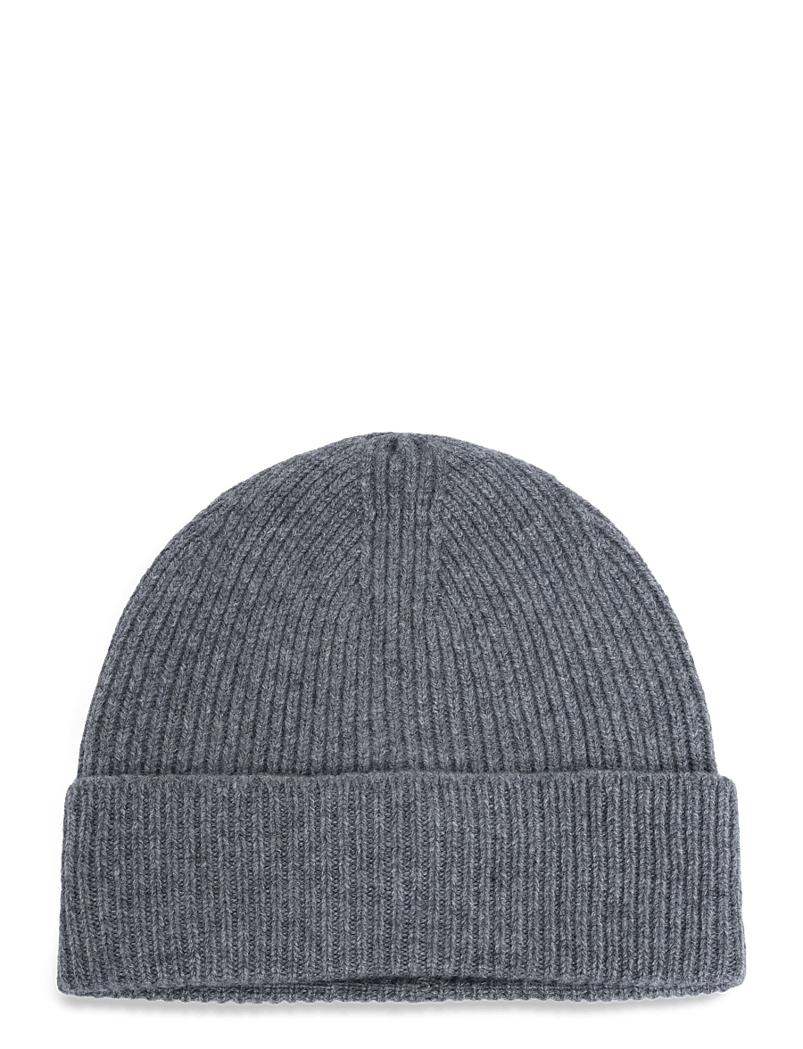 Portia 1924 - Cashmere Beanie - mützen - grey - 0