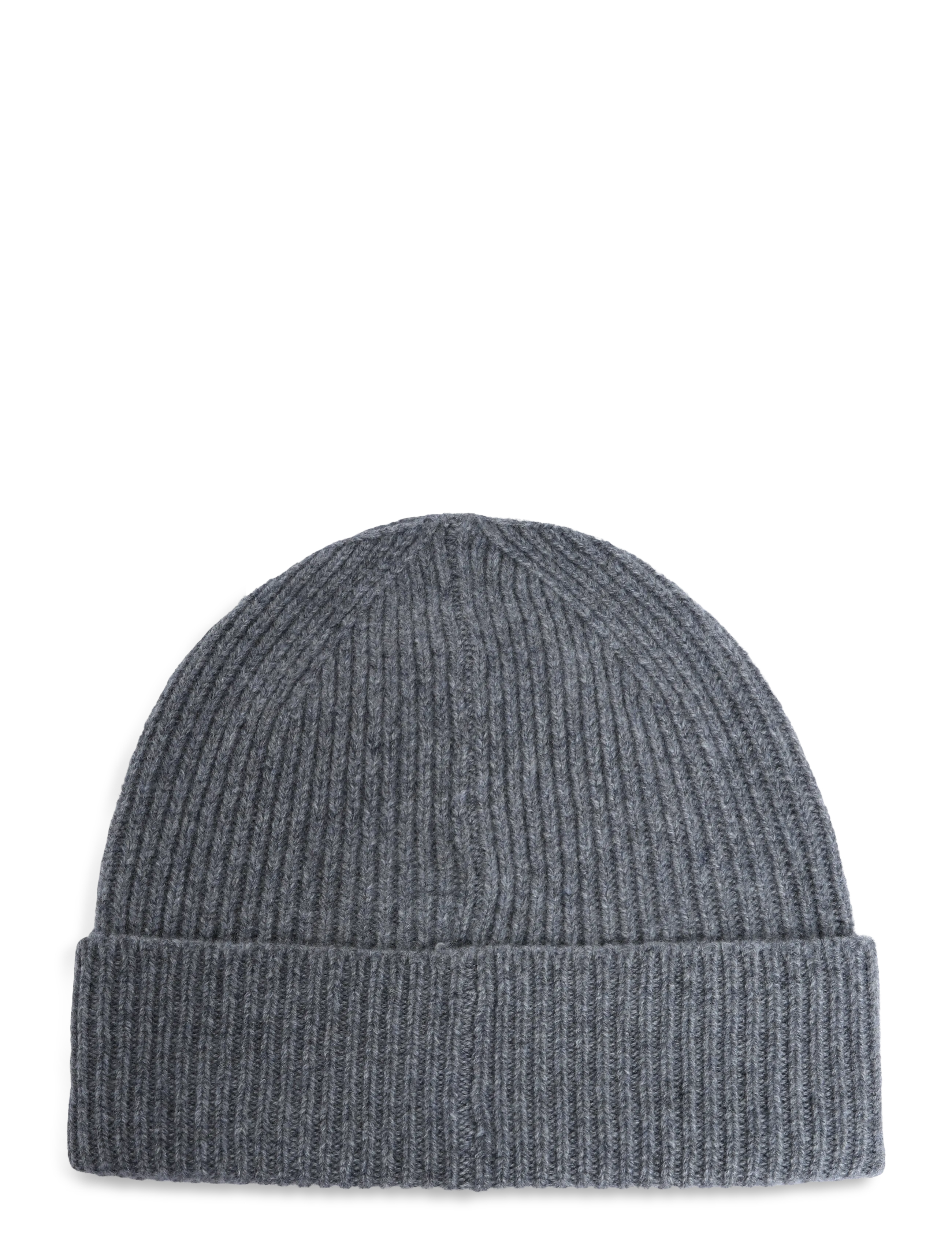 Portia 1924 - Cashmere Beanie - mützen - grey - 1