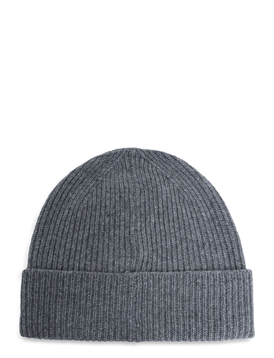 Portia 1924 - Cashmere Beanie - mützen - grey - 1