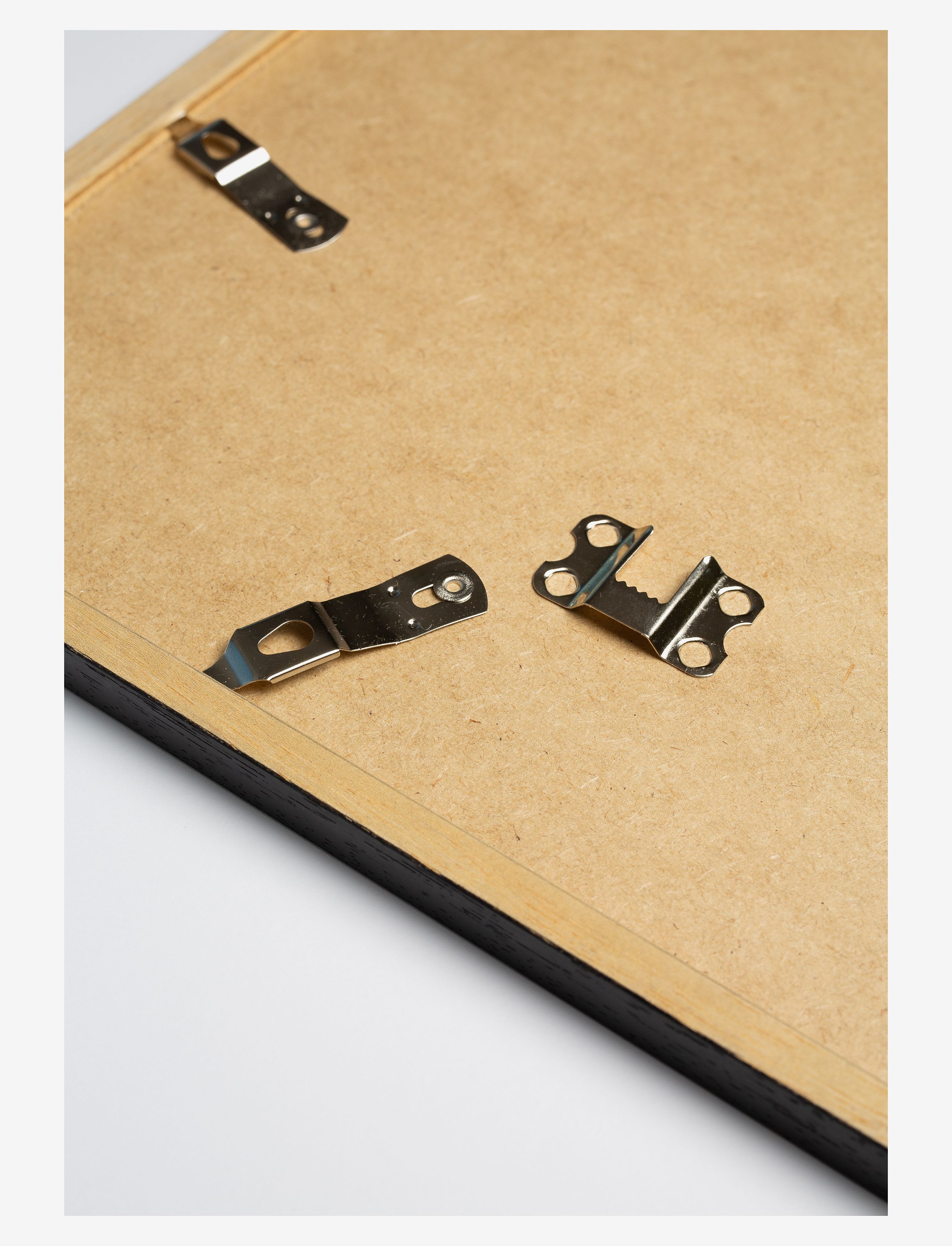 Poster & Frame - Wooden frame - 70x100 - tavelramar - black - 5