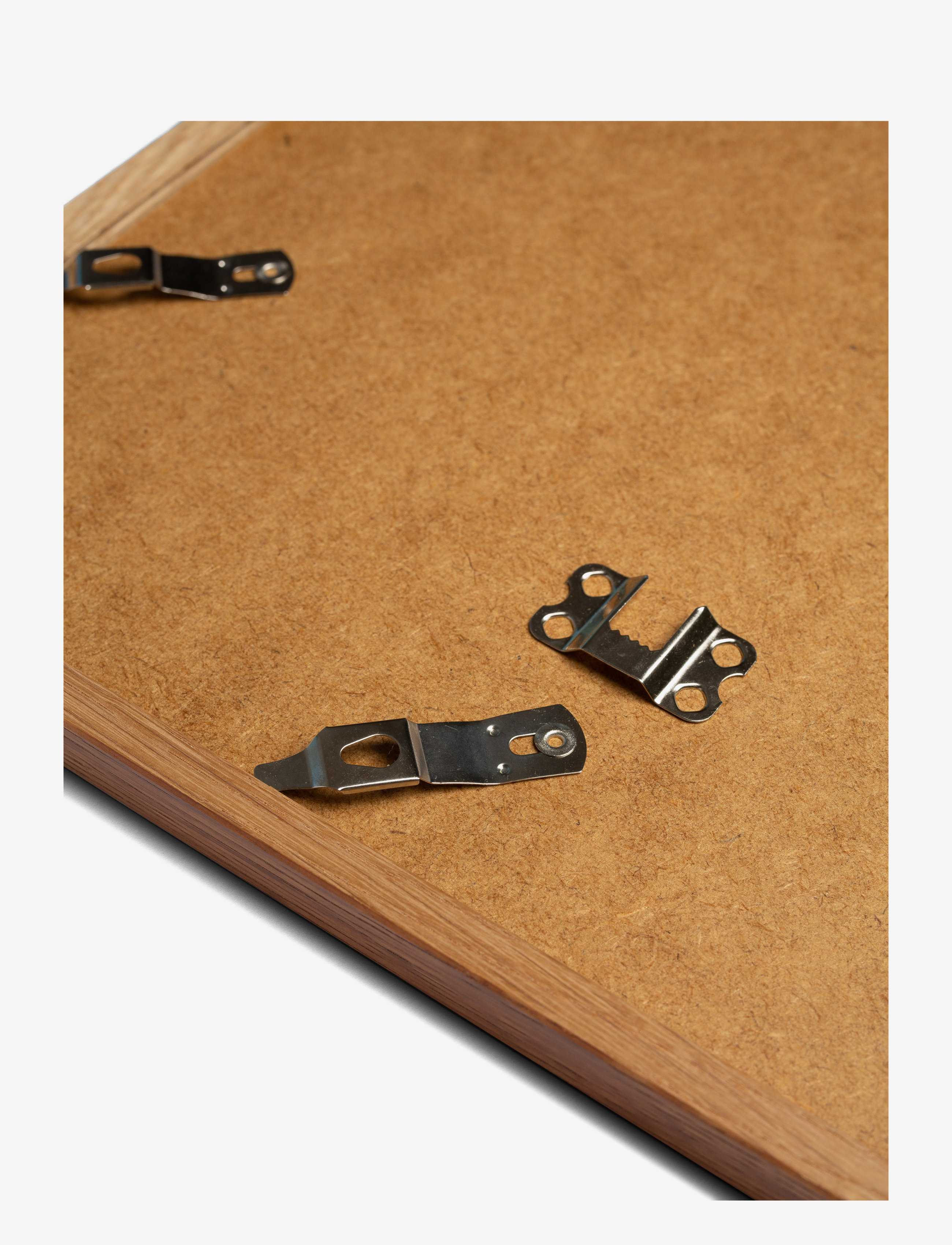 Poster & Frame - Dark Oak Wood Frame - billedrammer - dark oak - 4