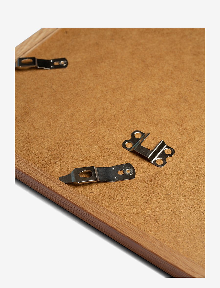 Poster & Frame - Dark Oak Wood Frame - bilderrahmen - dark oak - 4