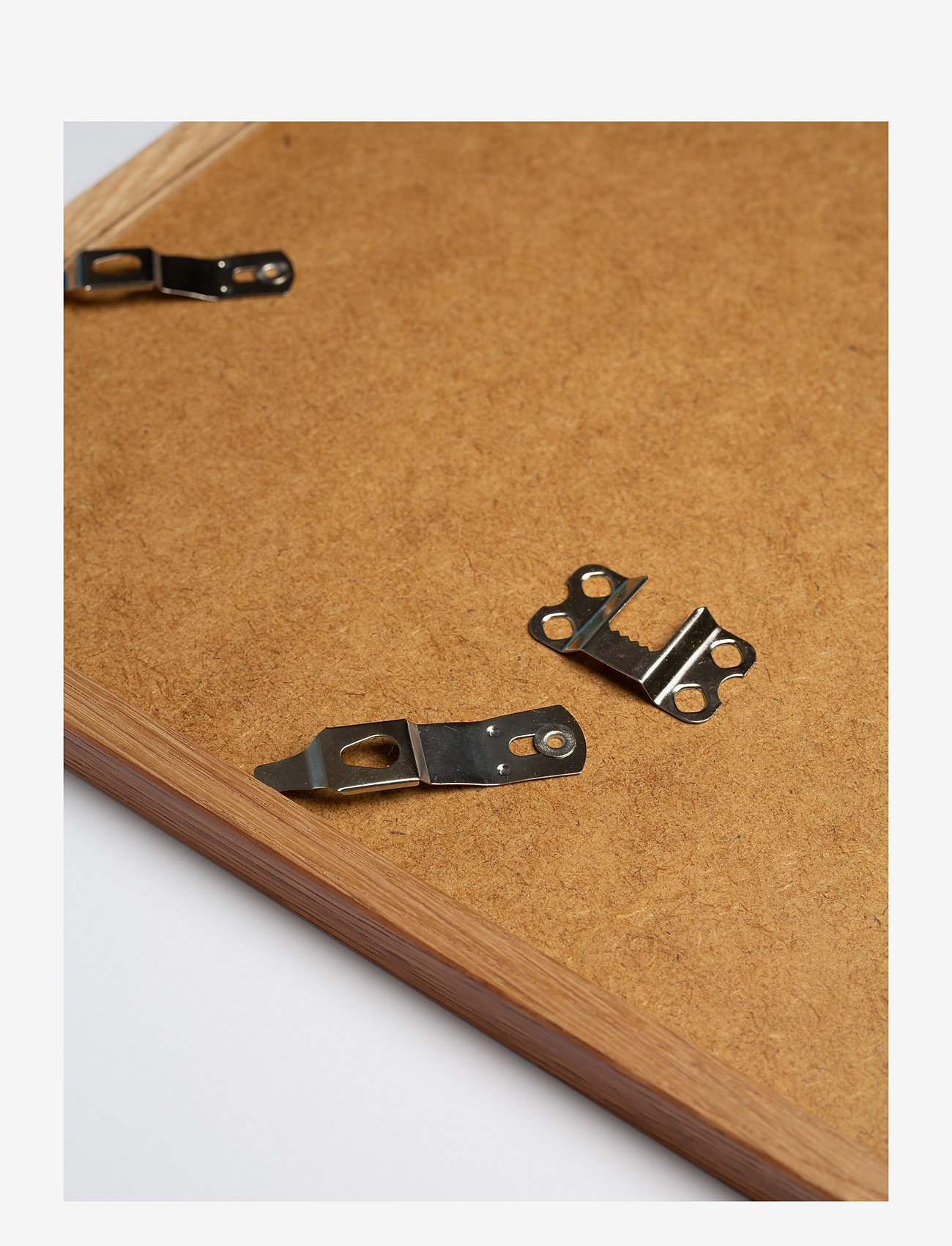 Poster & Frame - Dark Oak Wood Frame - köp efter pris - dark oak - 4