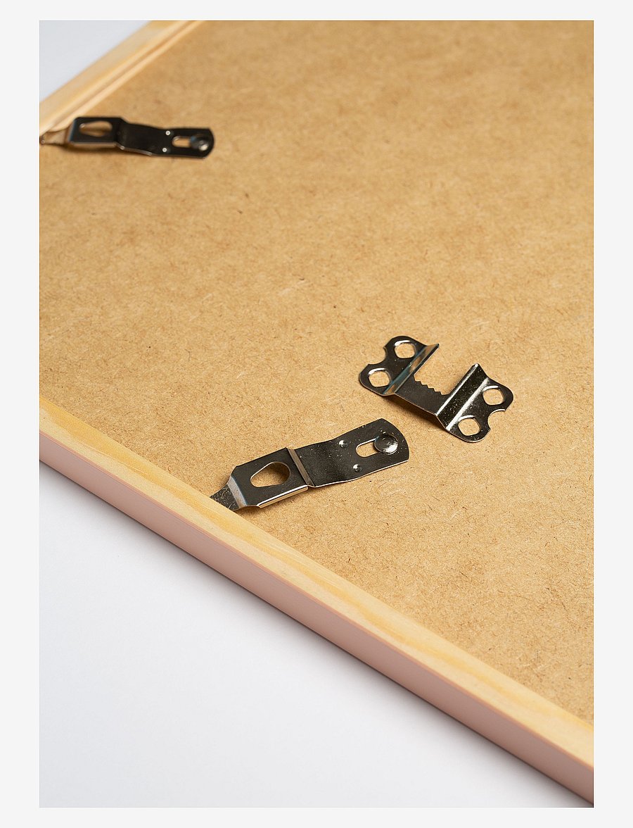 Poster & Frame - Rose Wood Frame - bilderrahmen - rose - 4