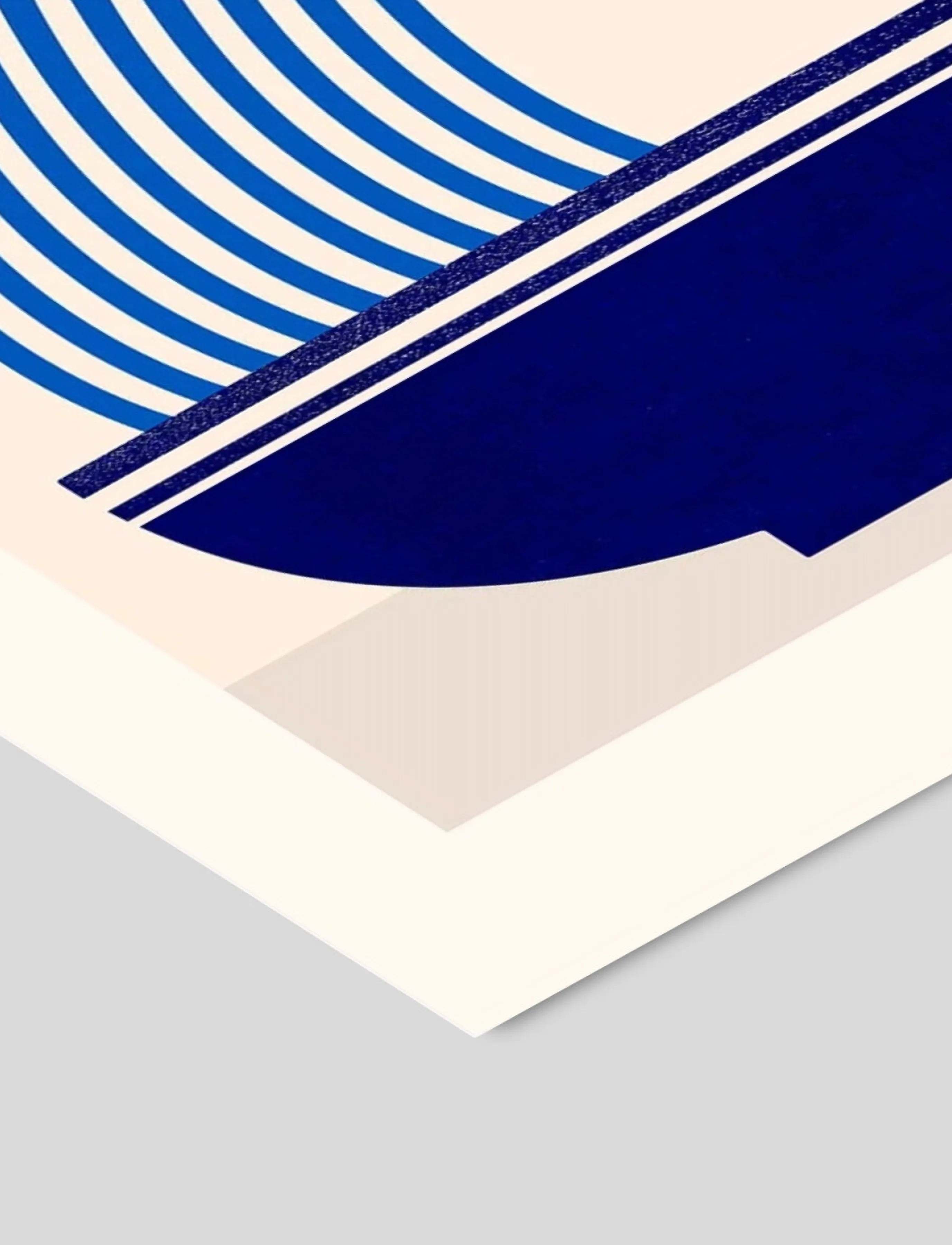 Poster & Frame - Japandi - Nordic + Japanese Design II - multi-coloured - 2