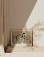 Poster & Frame - cranes-from-momoyogusa - die niedrigsten preise - multi-colored - 1