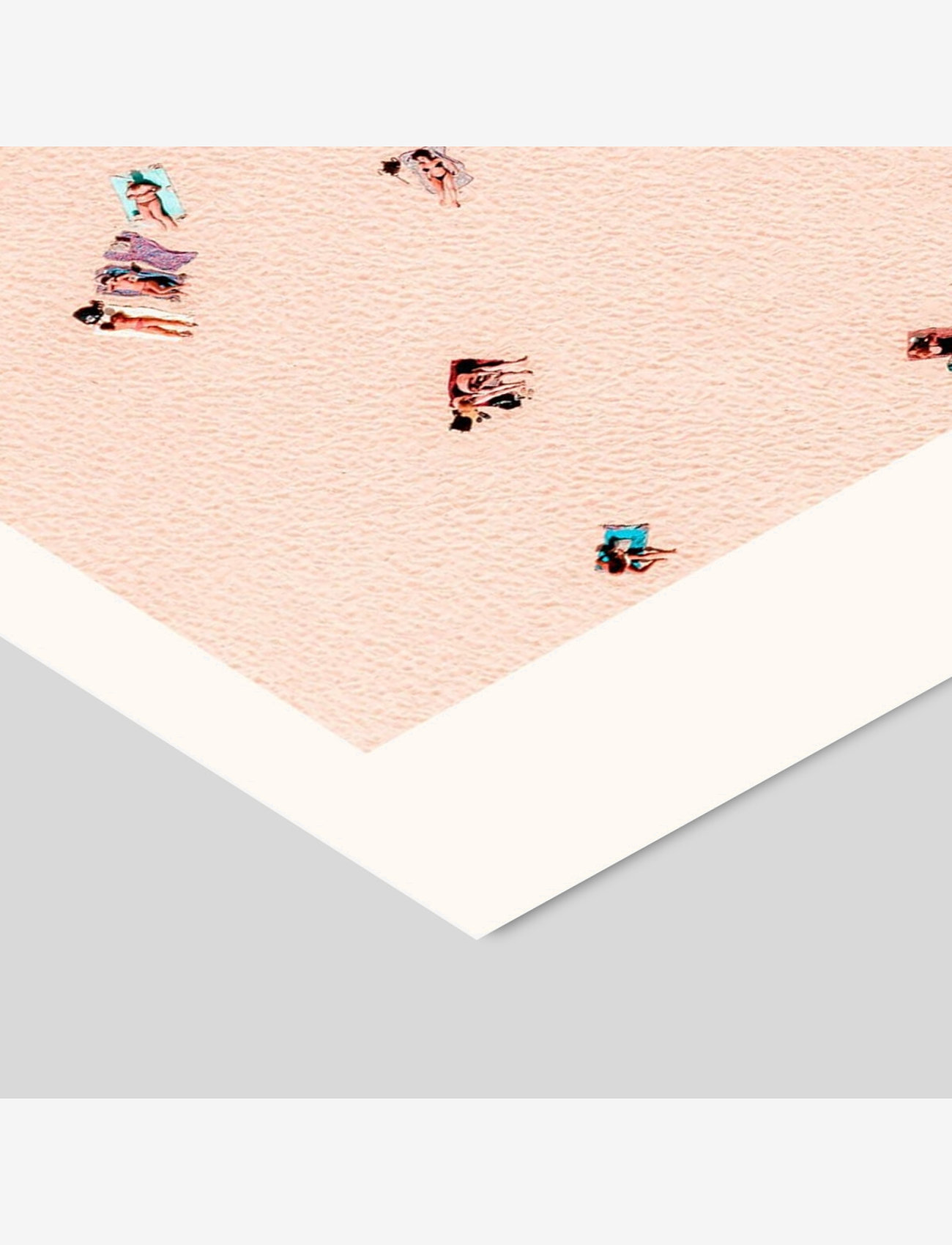 Poster & Frame - distance - illustratsioonid - multi-colored - 1