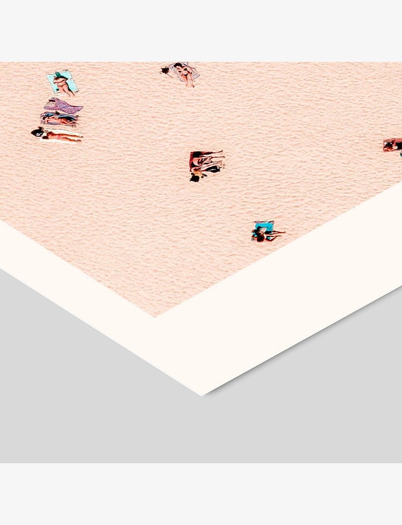 Poster & Frame - distance - illustratsioonid - multi-colored - 1