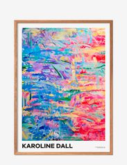 Poster & Frame - contemporary-art-collection-07 - illustratsioonid - multi-colored - 0