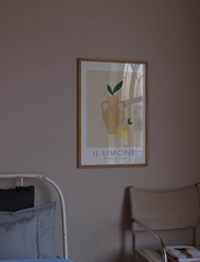 Poster & Frame - Emilie Luna - Il Limone 02 - laveste priser - multi - 1
