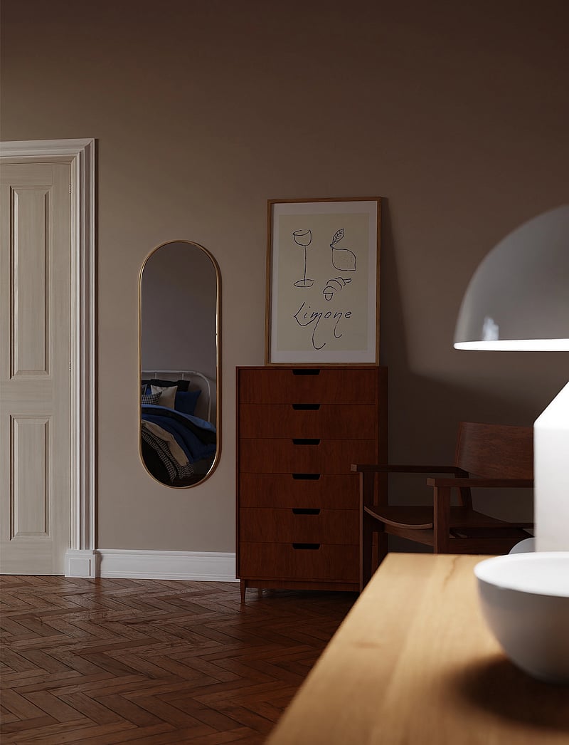 Poster & Frame - Emilie Luna - No. 24 - voedsel - multi - 0