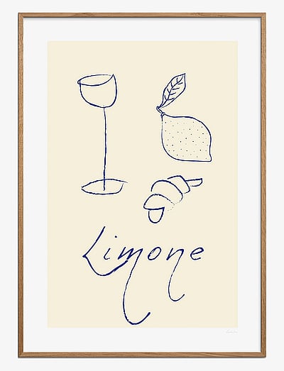 Poster & Frame Emilie Luna - No. 24 - Posters & Frames - MULTI / multi