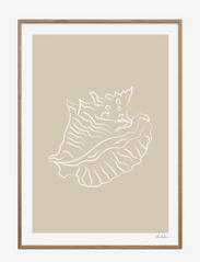 Poster & Frame - Emilie Luna - Seashell 02 - loodus - multi - 0