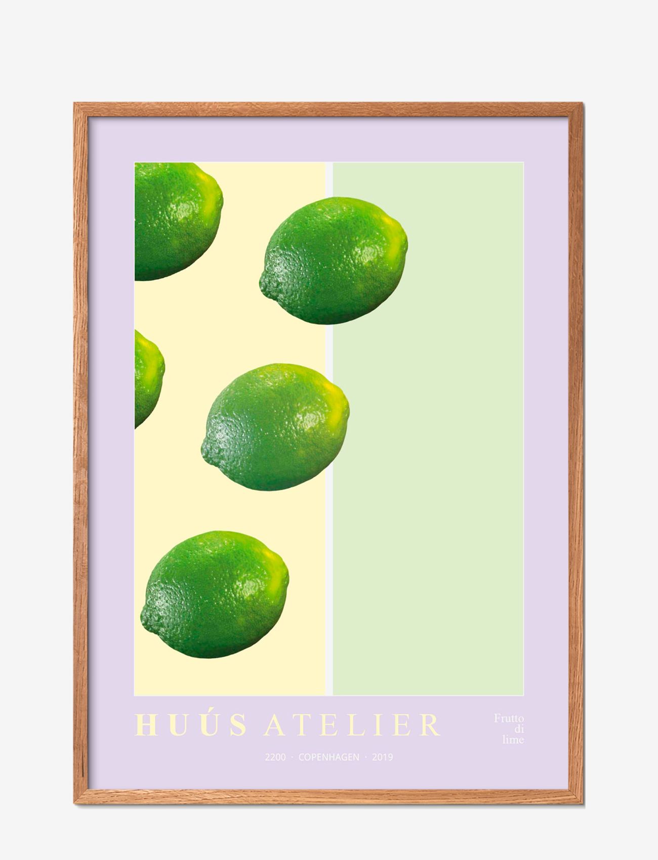 Poster & Frame - frutto-di-lime - essen - multi-colored - 1
