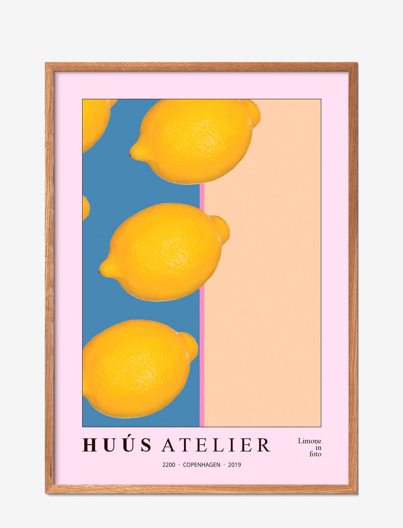Poster & Frame - limone - mad - multi-colored - 0