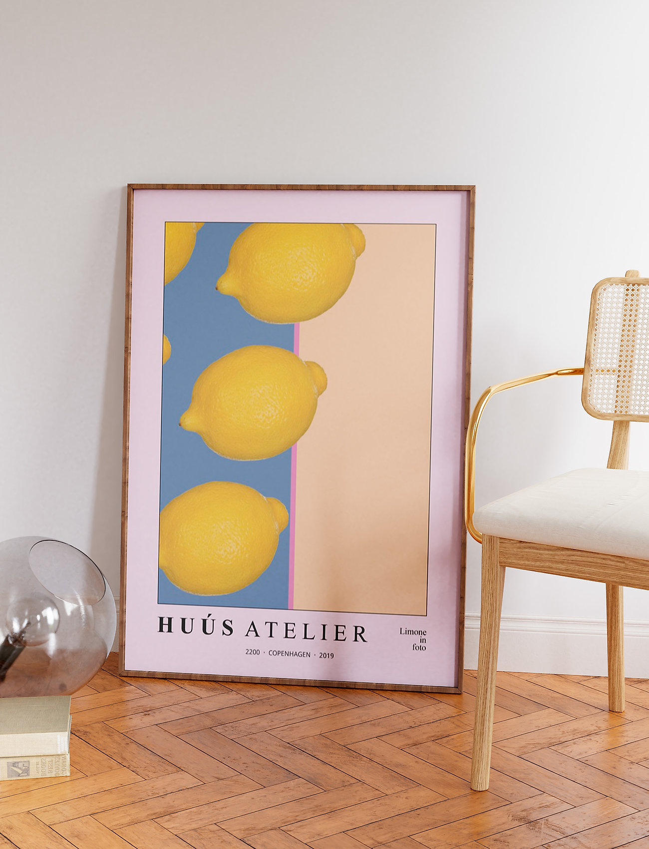 Poster & Frame - limone - food - multi-colored - 1