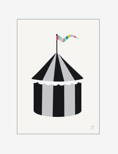 Circus, Poster & Frame