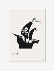 Poster & Frame - Ship - die niedrigsten preise - multi-colored - 0