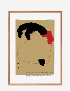 Aries, Poster & Frame