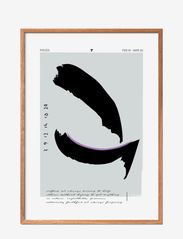 Poster & Frame - Pisces - graphical patterns - multi-colored - 0
