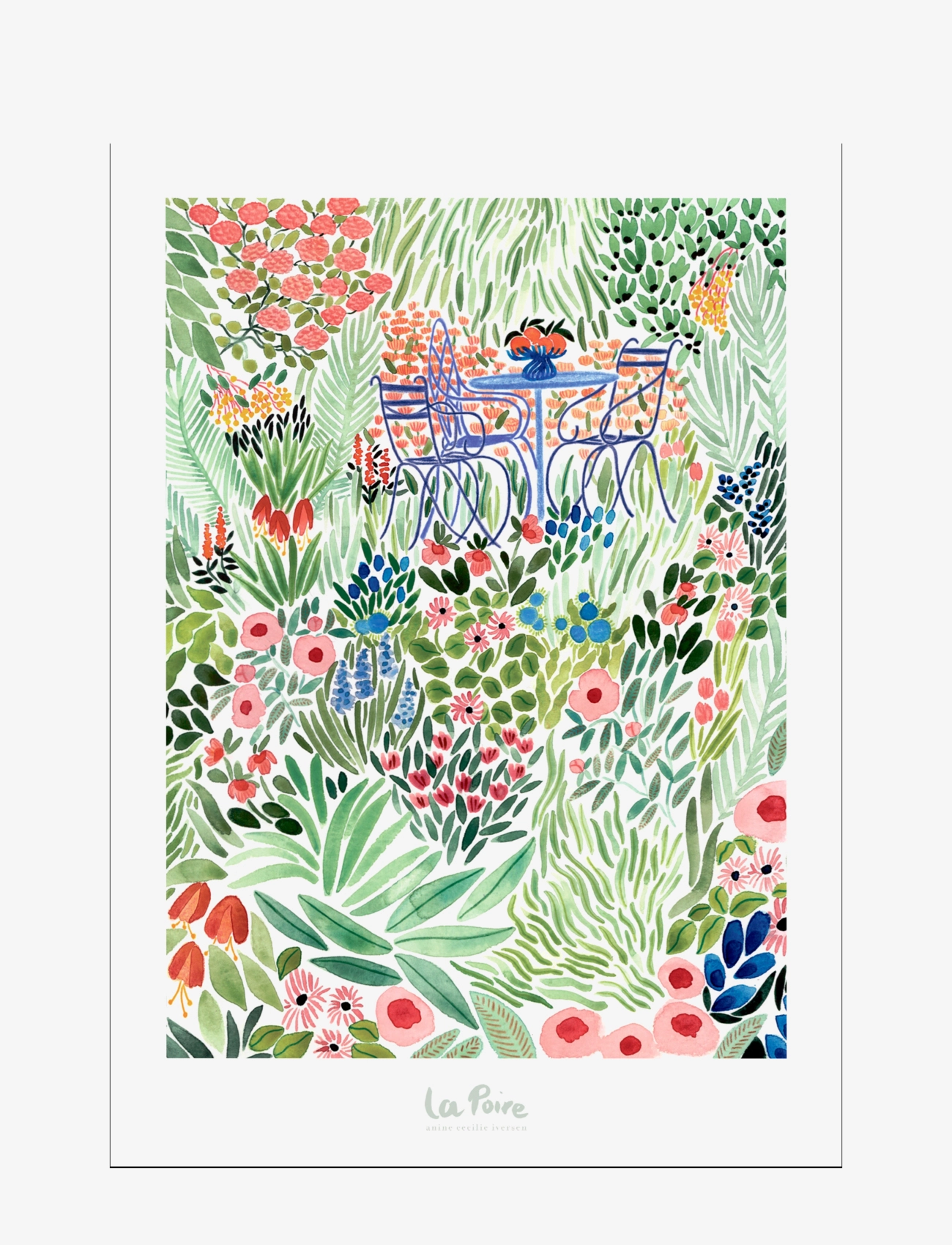 Garden - MULTI