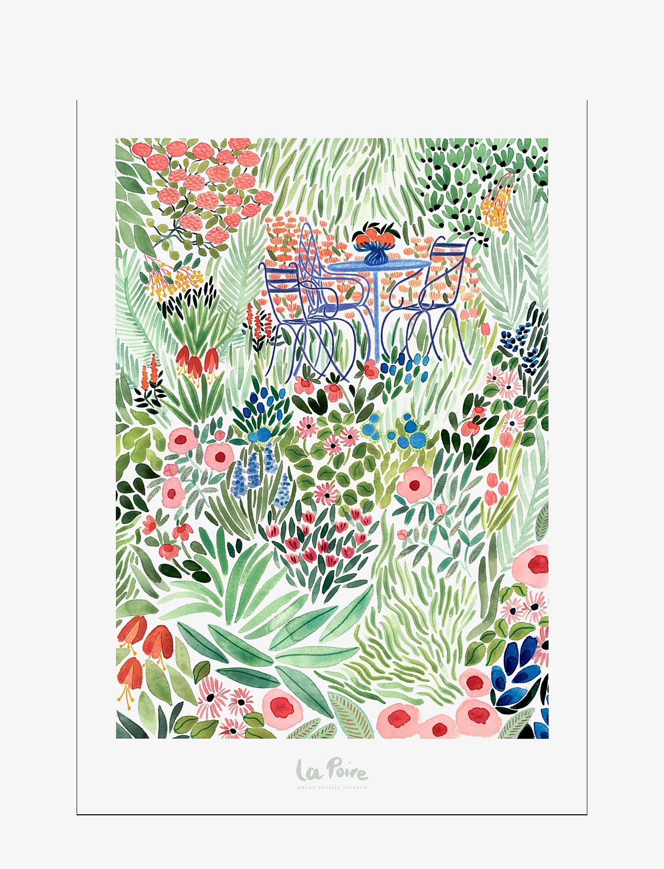 Garden - MULTI