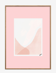Poster & Frame - N. Atelier - Rouge II - laveste priser - multi - 0