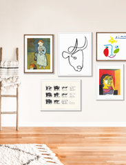 Poster & Frame - Dora Maar - illustrations - multi-colored - 1