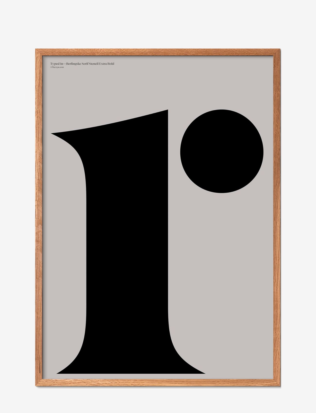 Poster & Frame - berlingske-r - illustrationer - multi-colored - 1