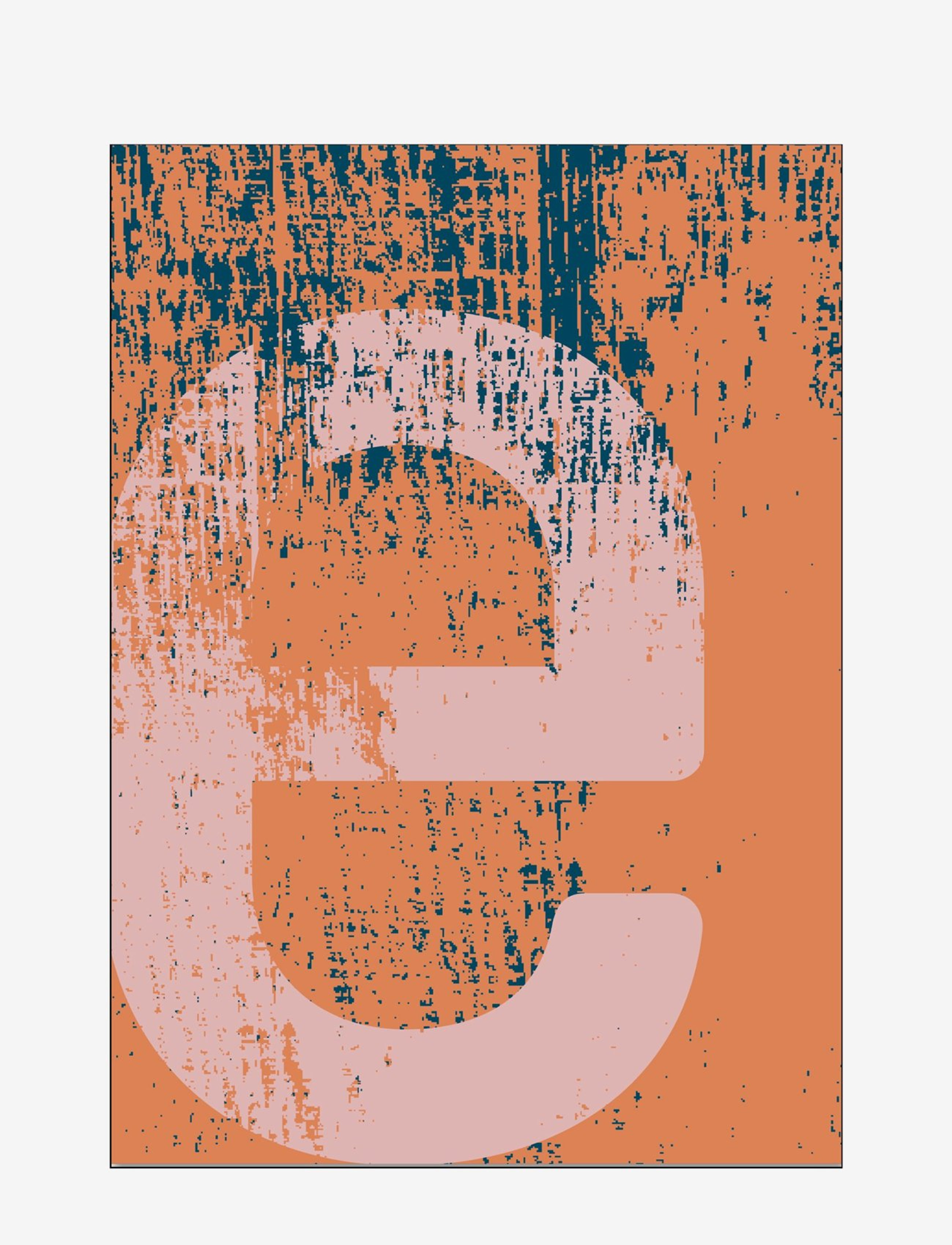 be-yourself-e - MULTI-COLORED