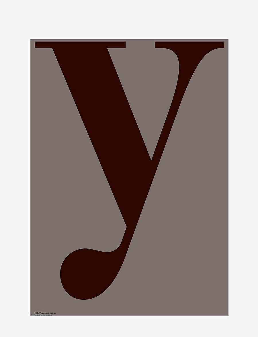 Poster & Frame - grey-y - illustratsioonid - multi-colored - 1