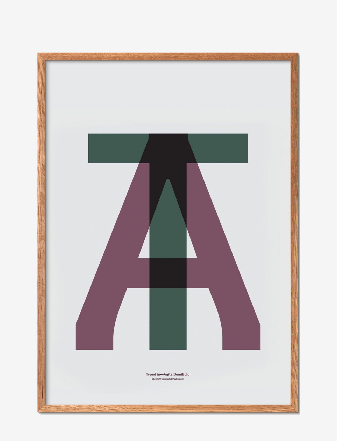 Poster & Frame - ilwt-at - illustratsioonid - multi-colored - 0