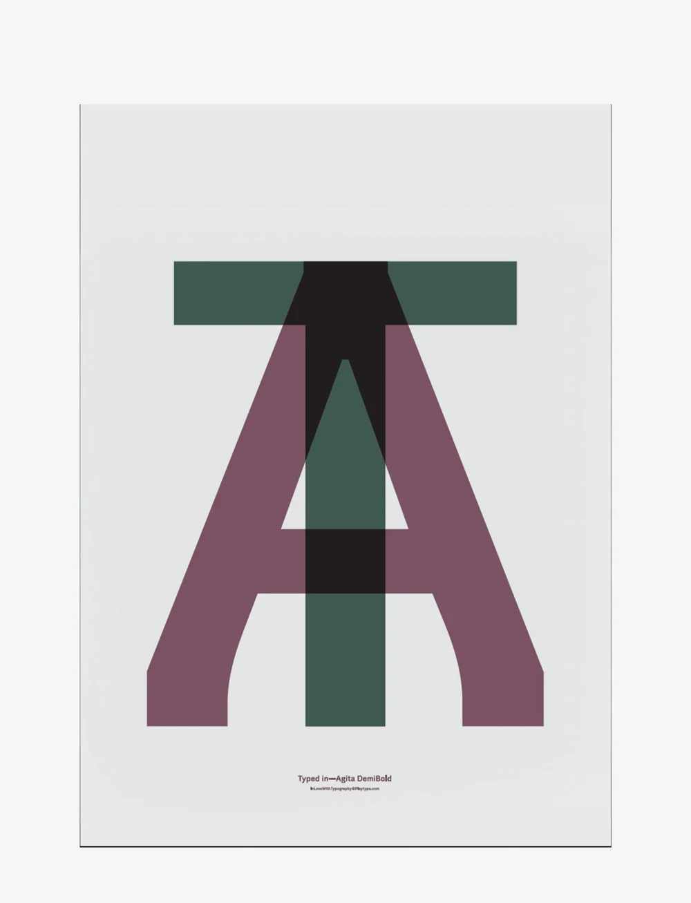 Poster & Frame - ilwt-at - illustrationen - multi-colored - 0