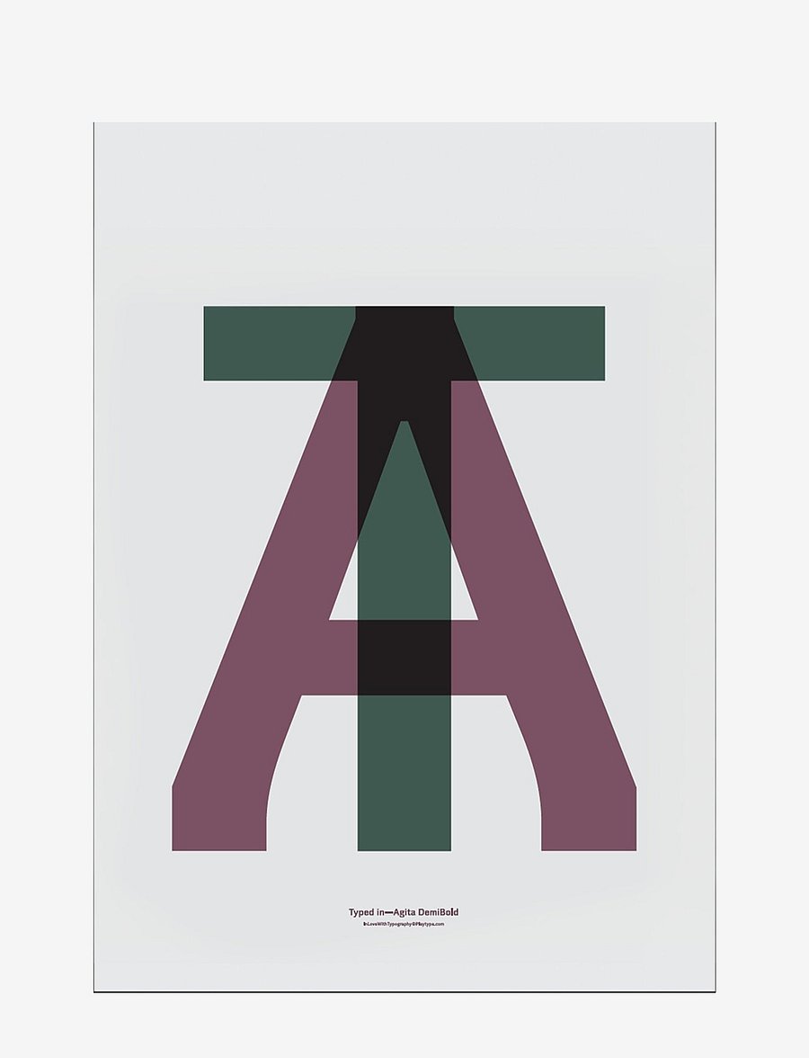 Poster & Frame - ilwt-at - illustrationen - multi-colored - 1