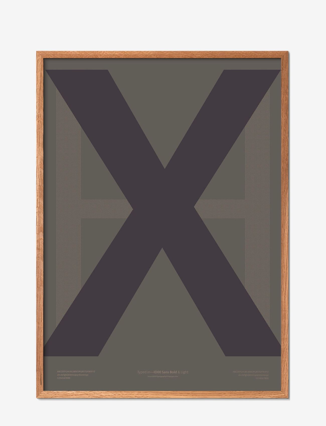 Poster & Frame - ilwt-hx - illustrations - multi-colored - 1