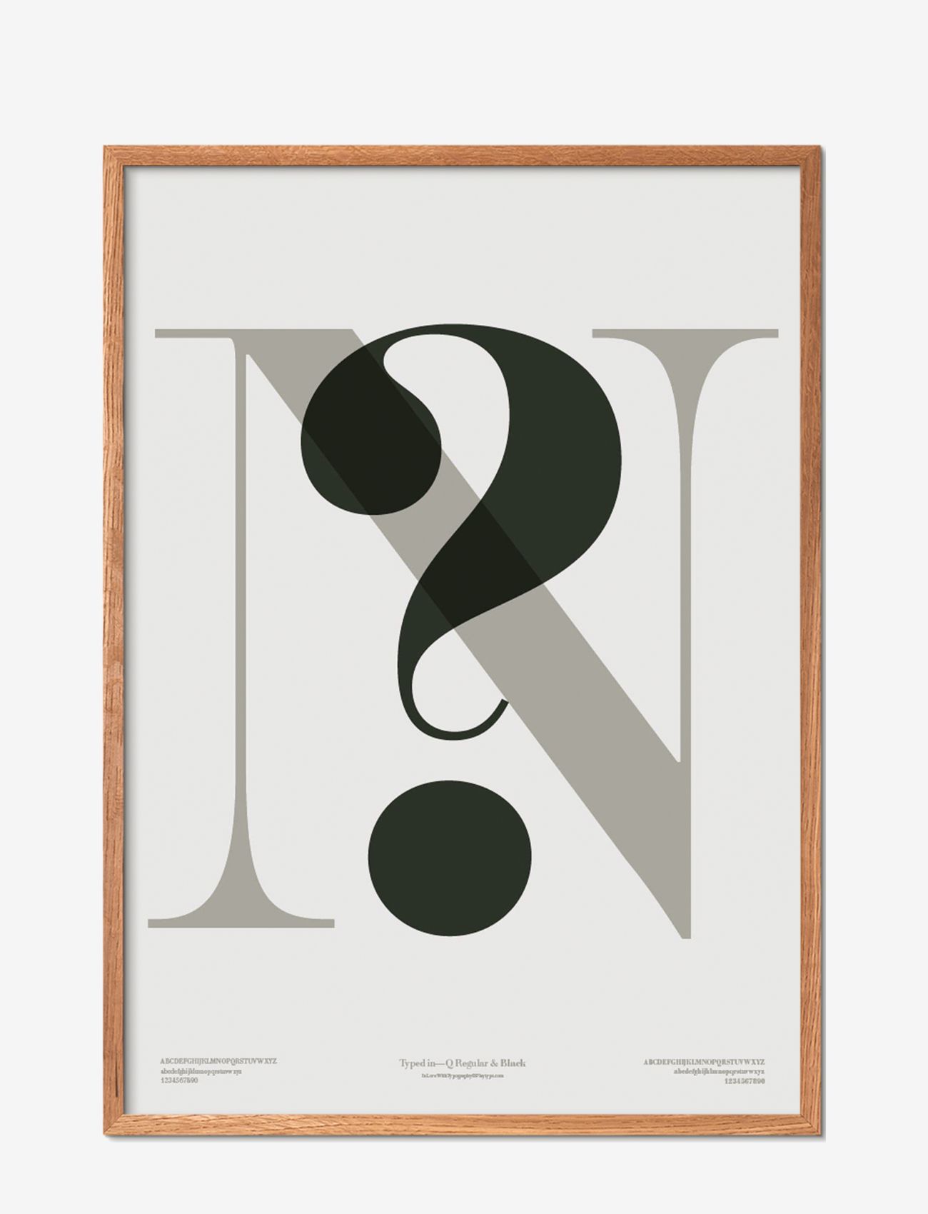 Poster & Frame - ilwt-n - illustrationen - multi-colored - 0