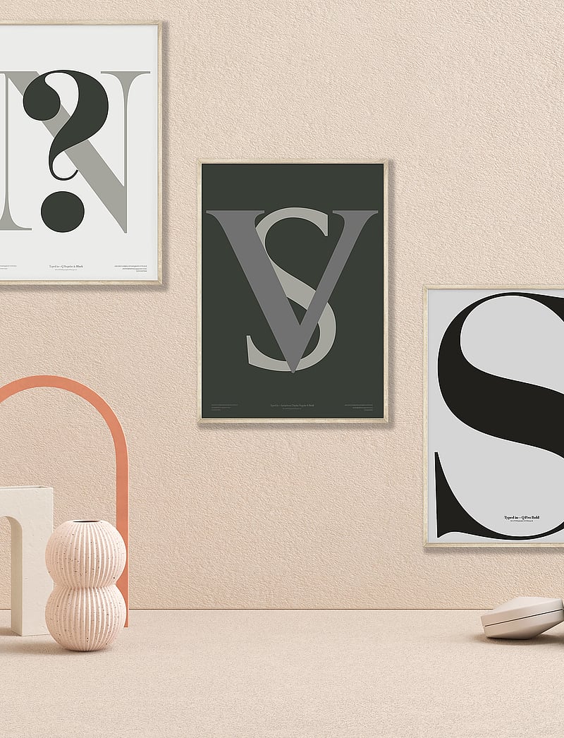 Poster & Frame - ilwt-n - illustrationen - multi-colored - 1