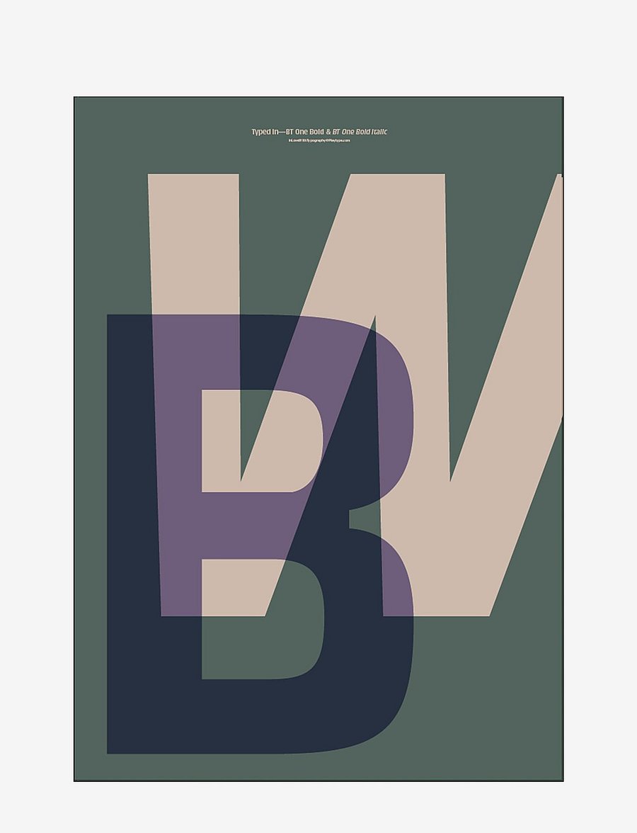 Poster & Frame - ilwt-wb - illustratsioonid - multi-colored - 1