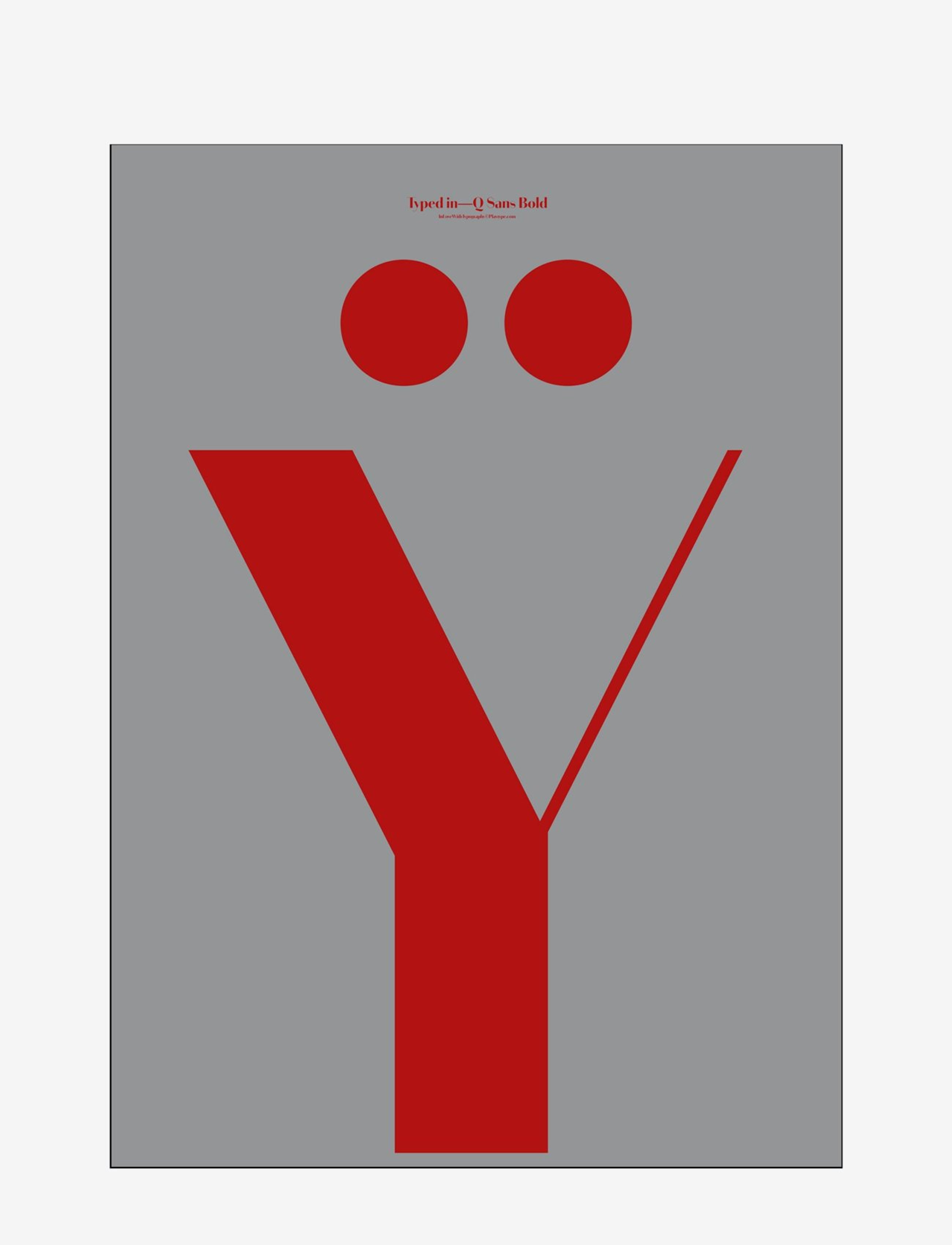 Poster & Frame Ilwt-Y, Illustrations, Multi/mønstret, Str: 50X70CM